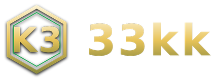 33kk logo